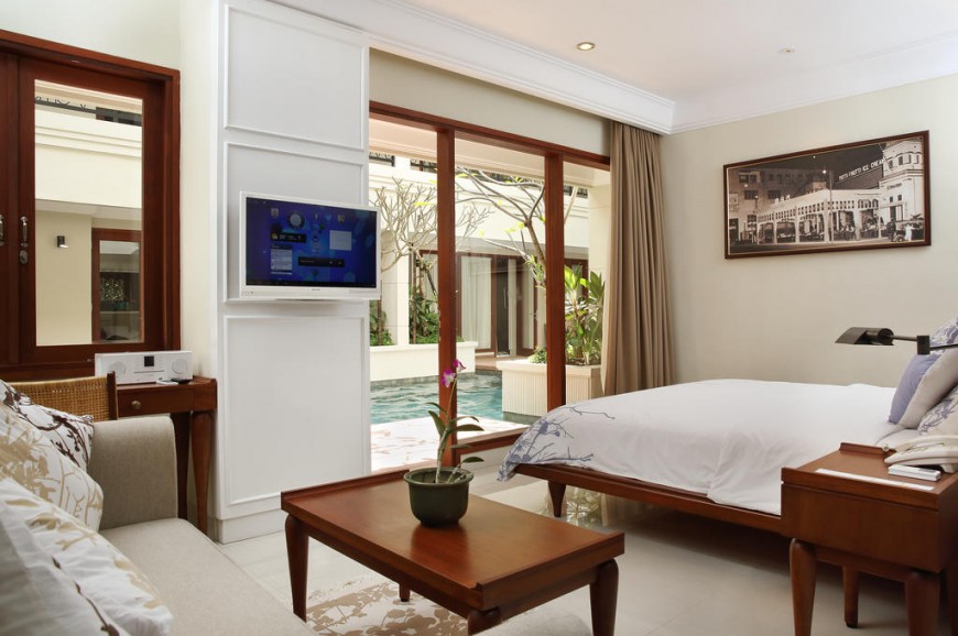 Seminyak Lagoon Villa Bali Indonesia