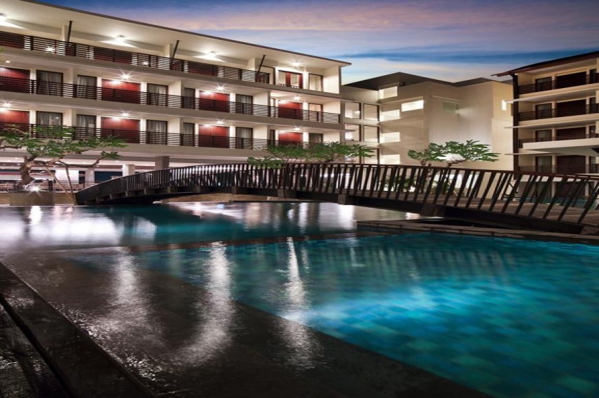 Sun Island Villas Bali Indonesia