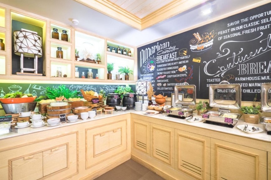 Citrus Sukhumvit 11 by Compass Hospitality Bangkok Thailand