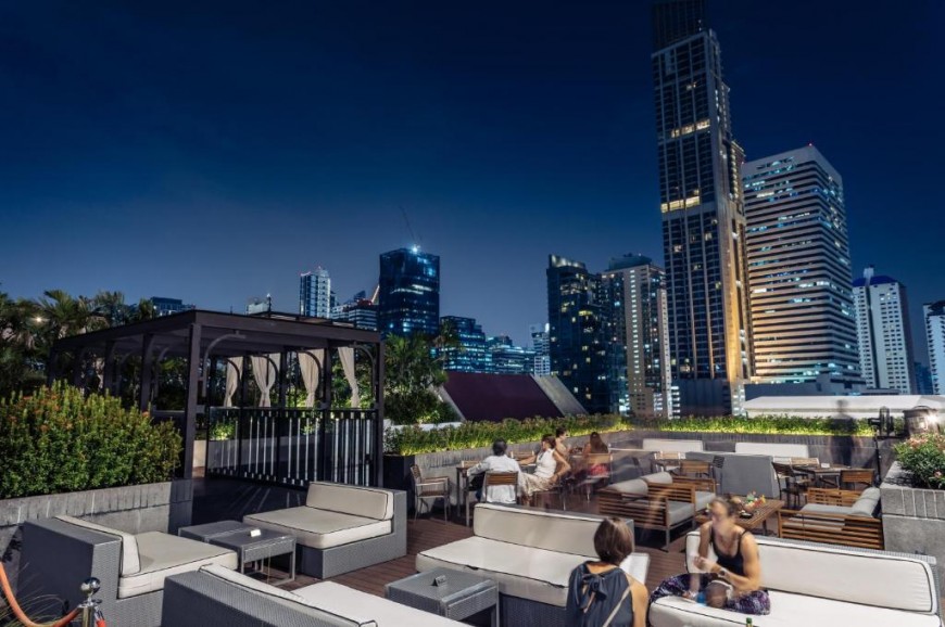 فندق موفنبيك سوخومفيت 15 بانكوك تايلاند Mövenpick Hotel Sukhumvit 15 Bangkok Thailand