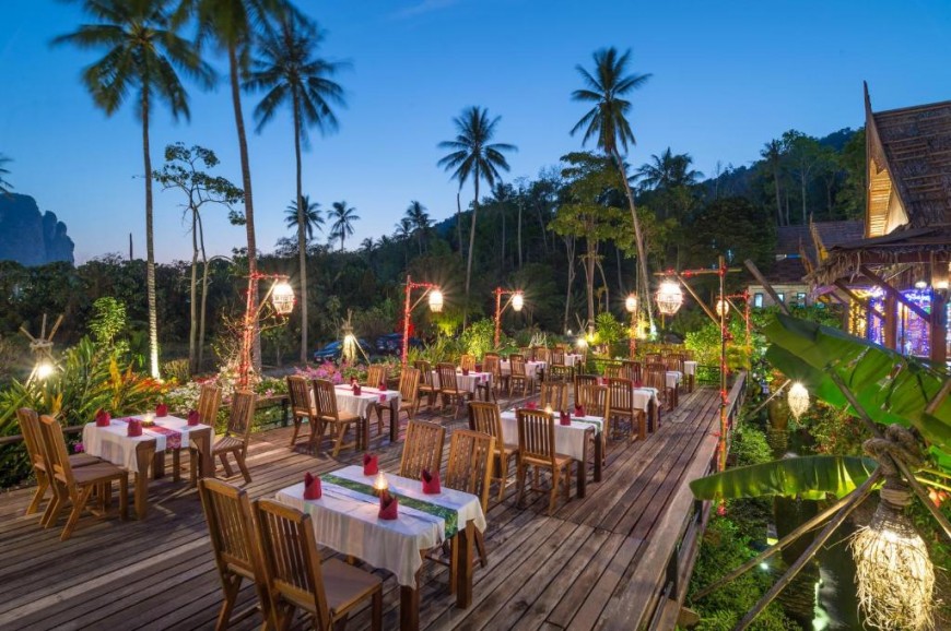 فندق اونانج فيوري كرابي  Aonang Fiore Resort Krabi