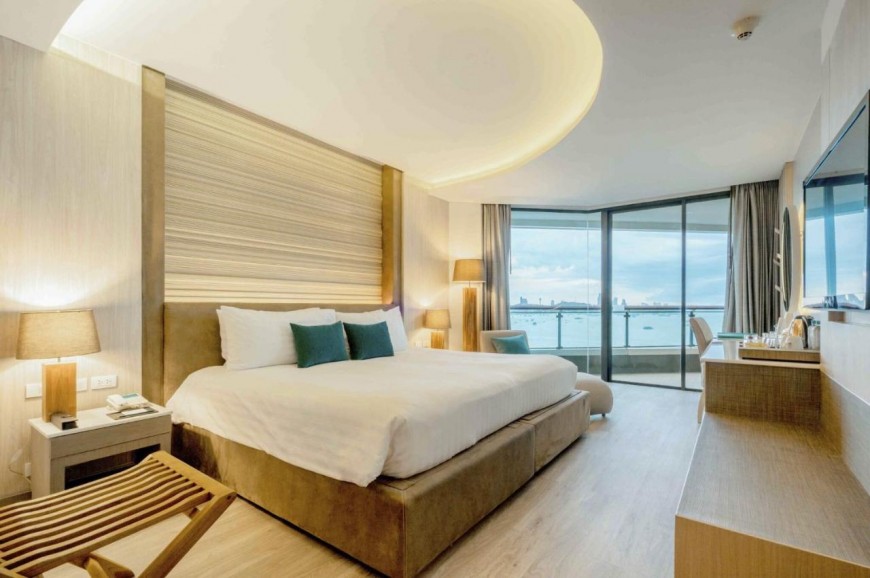 Cape Dara Resort Pattaya Thailand