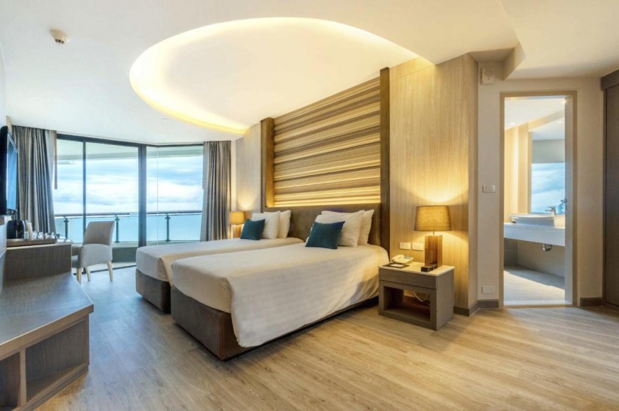 Cape Dara Resort Pattaya Thailand