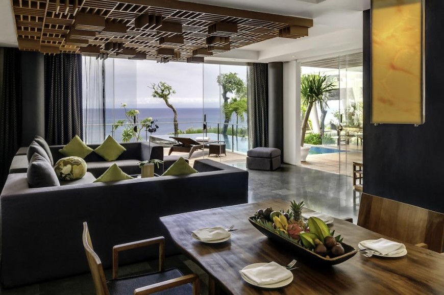 Anantara Bali Uluwatu Resort & Spa Bali Indonesia