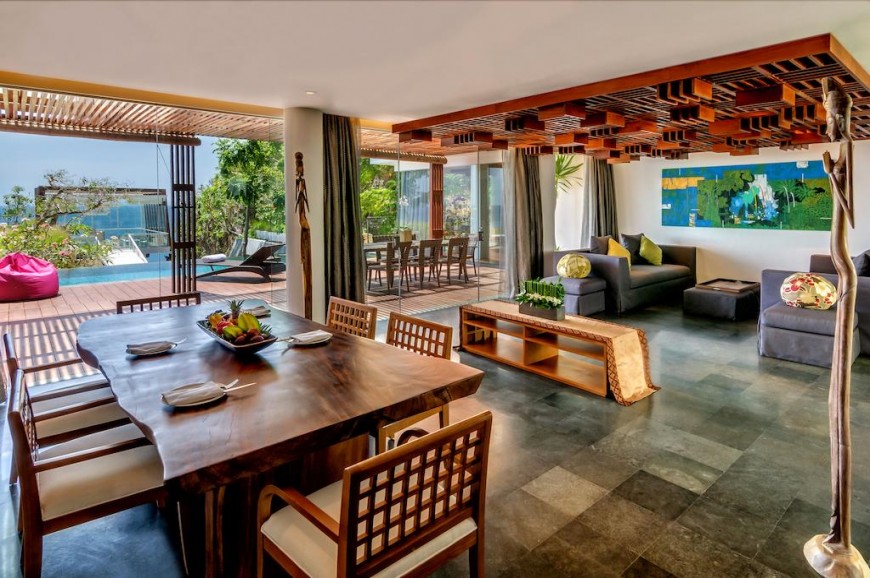 Anantara Bali Uluwatu Resort & Spa Bali Indonesia