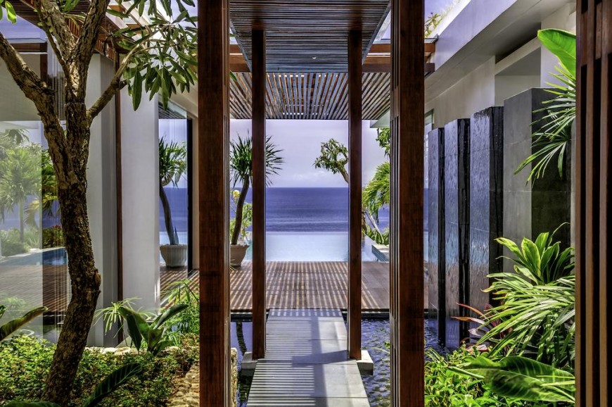 Anantara Bali Uluwatu Resort & Spa Bali Indonesia