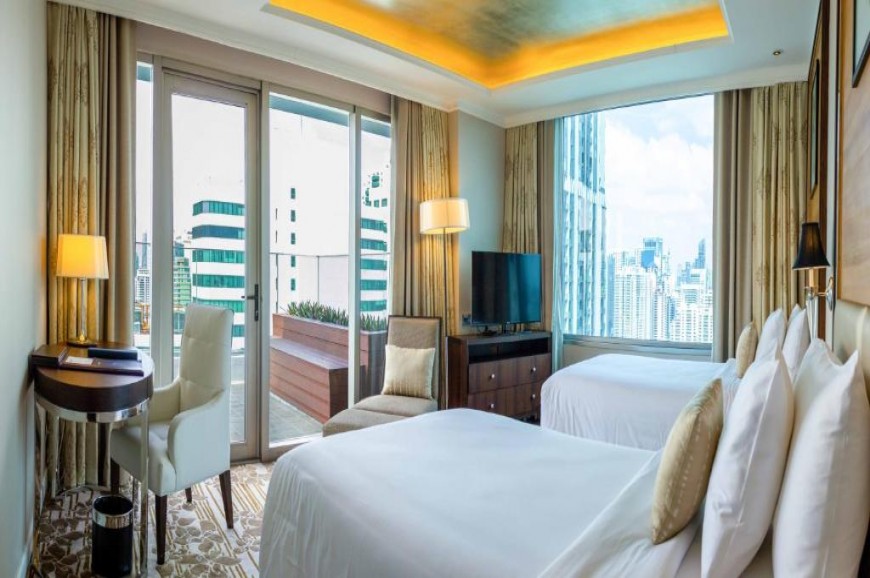 فندق راديسون بلو بلازا بانكوك Radisson Blu Plaza Bangkok