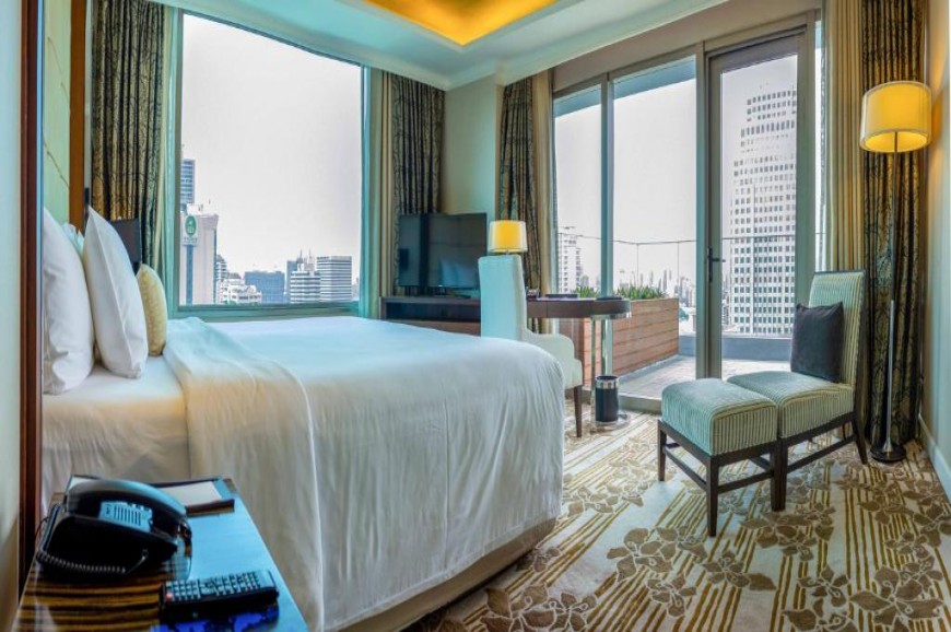 Radisson Blu Plaza Bangkok