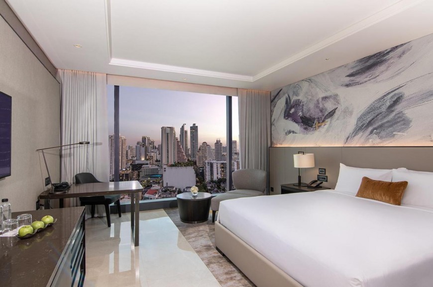 فندق كارلتون بانكوك سوخومفيت تايلاند Carlton Hotel Bangkok Sukhumvit Thailand