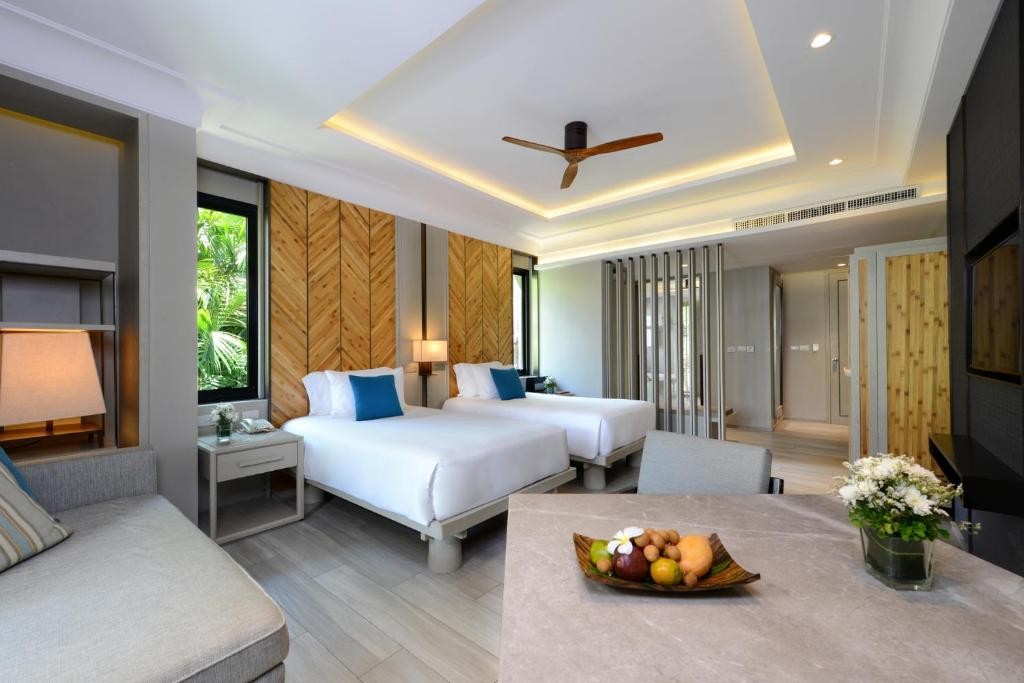 منتجع وسبا لايانا كرابي layana resort and spa krabi