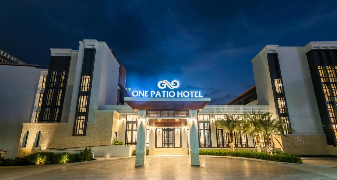 One Patio Hotel Pattaya Thailand