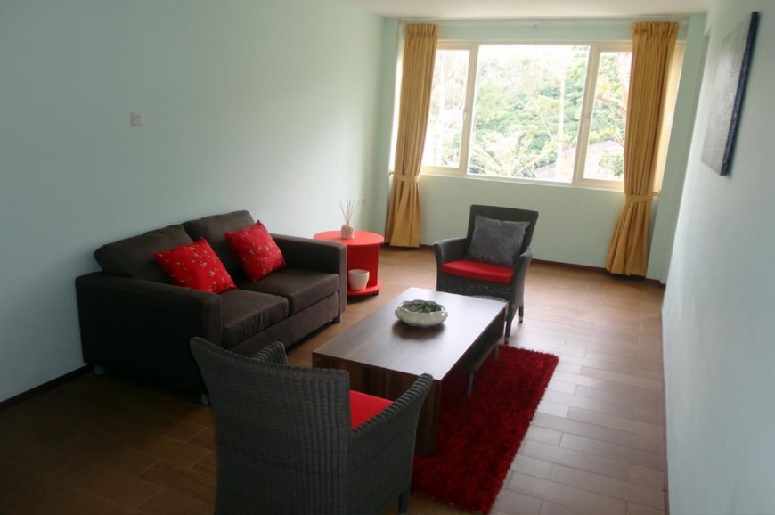 Casa Monte Rosa Hotel Puncak Indonesia