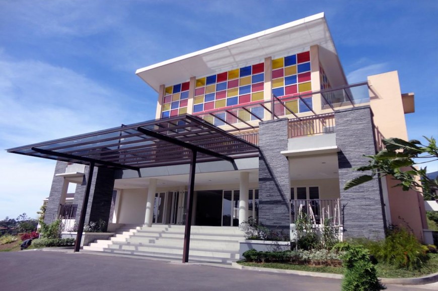 Casa Monte Rosa Hotel Puncak Indonesia