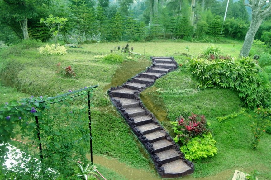 Casa Monte Rosa Hotel Puncak Indonesia