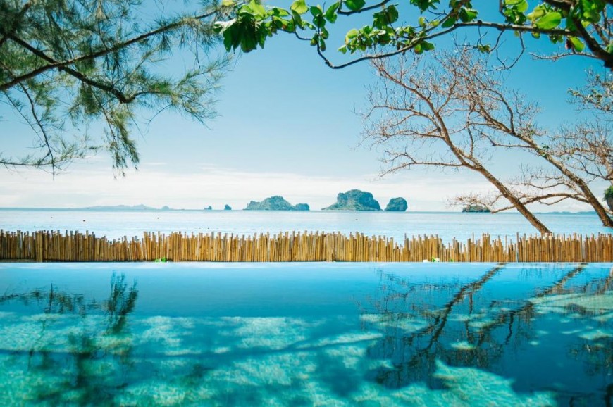 فندق رايافادي كرابي  Rayavadee Hotel krabi
