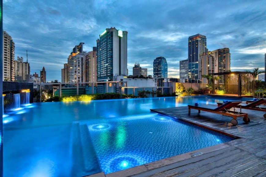 فندق راديسون بلو بلازا بانكوك Radisson Blu Plaza Bangkok