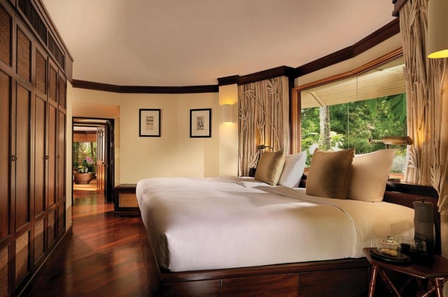 فندق رايافادي كرابي  Rayavadee Hotel krabi