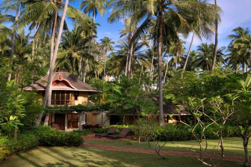 فندق رايافادي كرابي  Rayavadee Hotel krabi