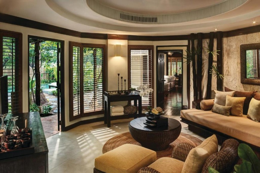 فندق رايافادي كرابي  Rayavadee Hotel krabi