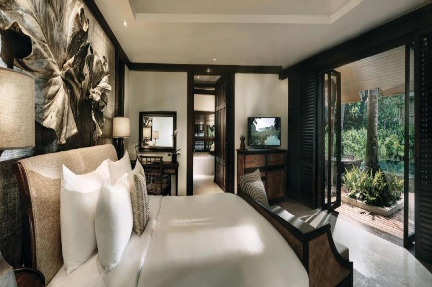 فندق رايافادي كرابي  Rayavadee Hotel krabi