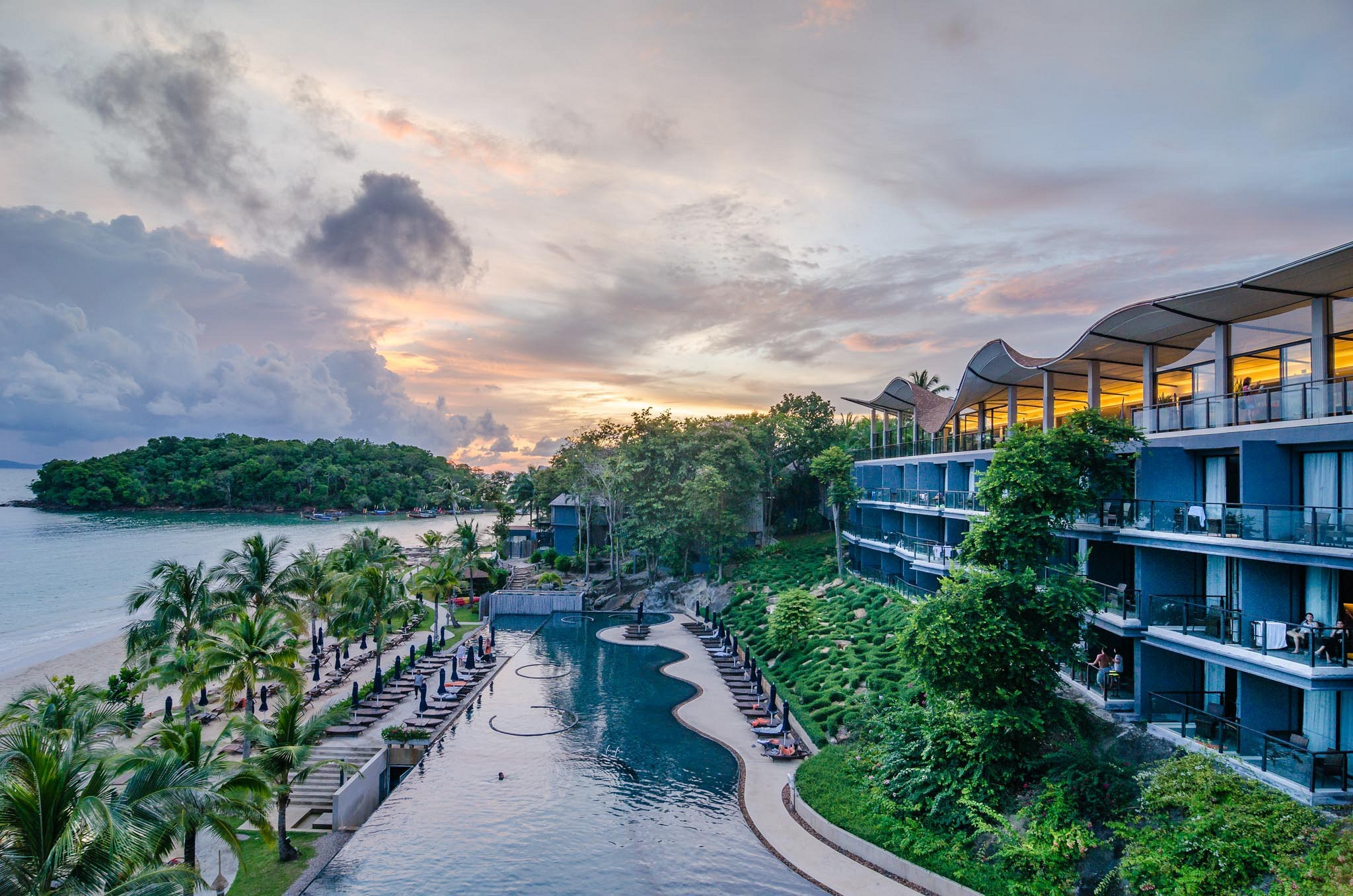 منتجع بيوند كرابي  Beyond Resort Krabi