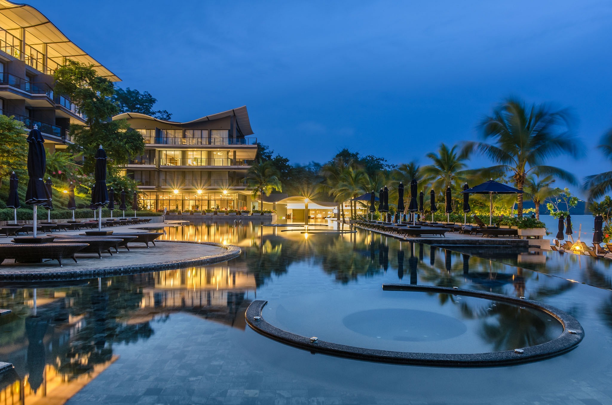 منتجع بيوند كرابي  Beyond Resort Krabi