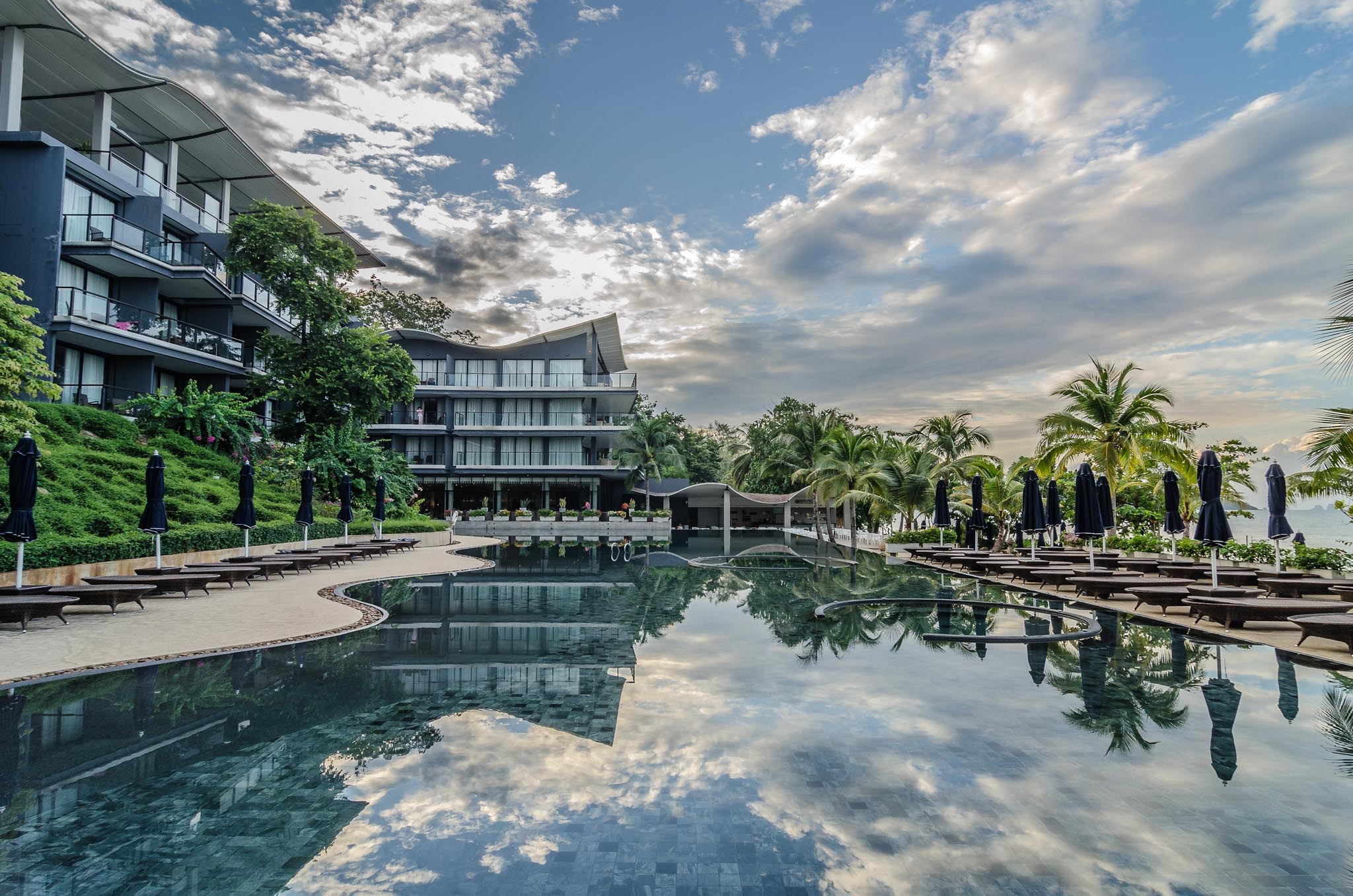 منتجع بيوند كرابي  Beyond Resort Krabi