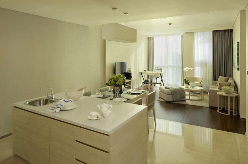 Fraser Residence Jakarta Indonesia