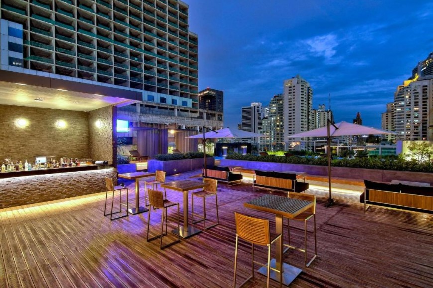 Radisson Blu Plaza Bangkok