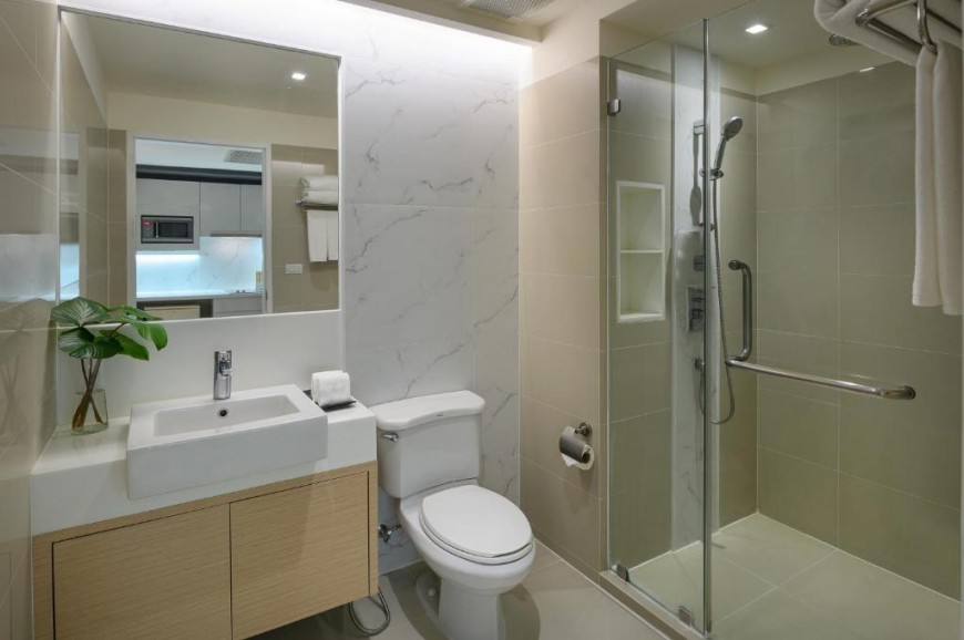 parkroyal suites Bangkok