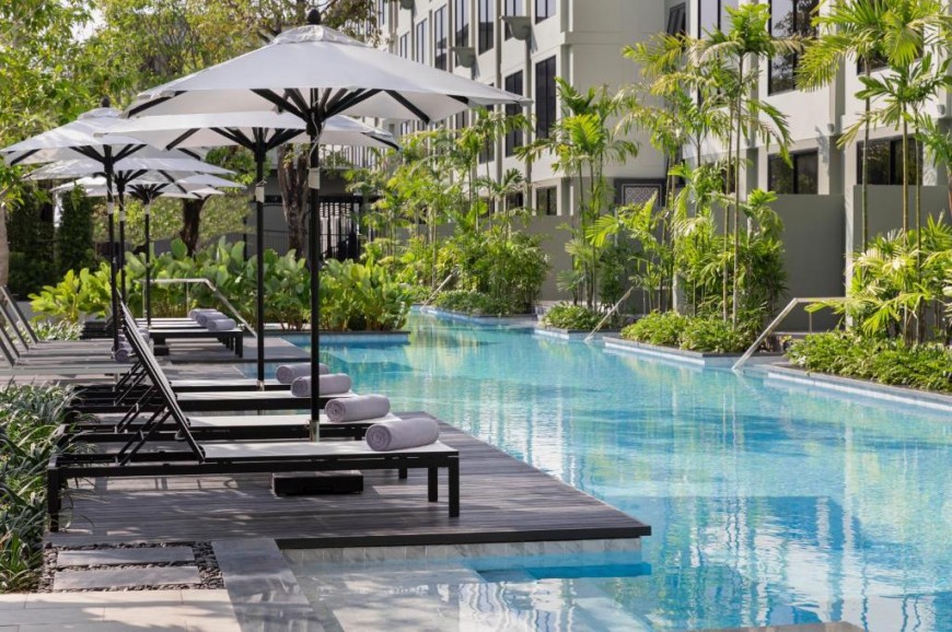 منتجع فور بوينتس باي شيراتون بوكيت باتونج بيتش تايلاند Four Points by Sheraton Phuket Patong Beach Resort