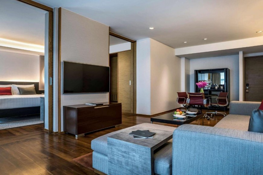 Pullman Bangkok King Power