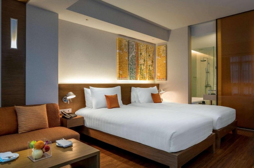 Pullman Bangkok King Power