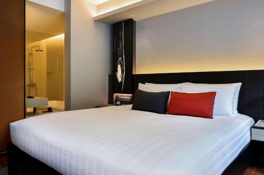 Pullman Bangkok King Power