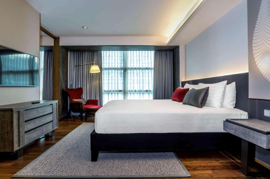 Pullman Bangkok King Power