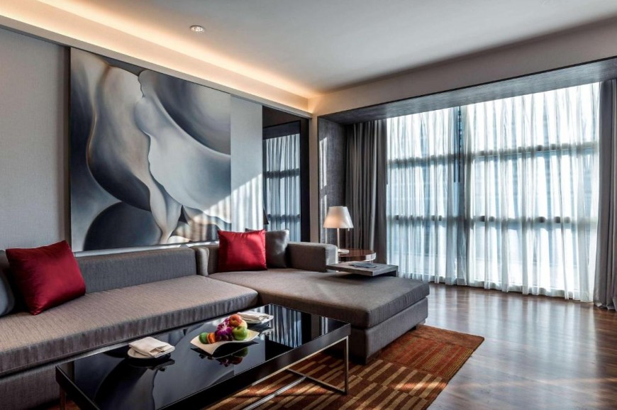 Pullman Bangkok King Power