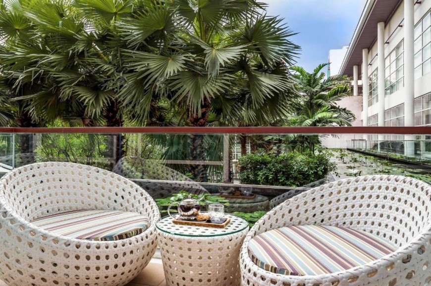 Pullman Bangkok King Power