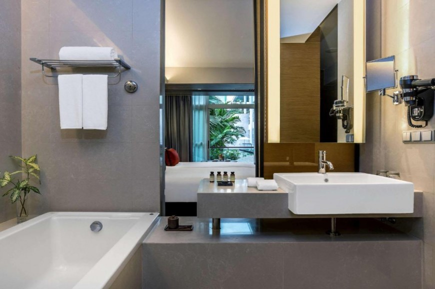 Pullman Bangkok King Power