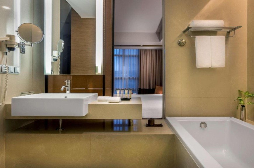 Pullman Bangkok King Power