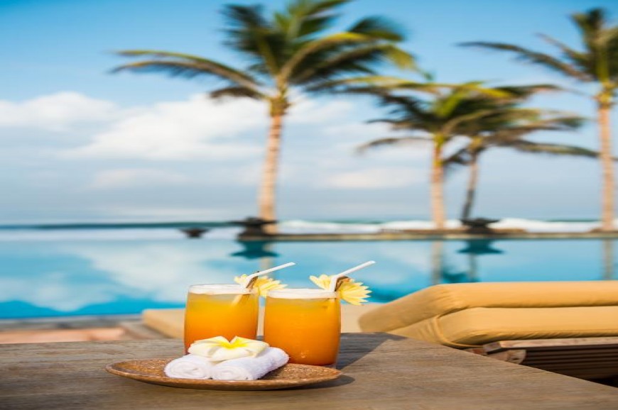 The Legian Bali Indonesia