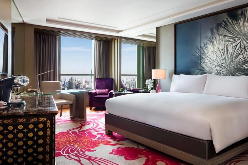 فندق سوفيتيل بانكوك سوخومفيت تايلاند Sofitel Bangkok Sukhumvit 