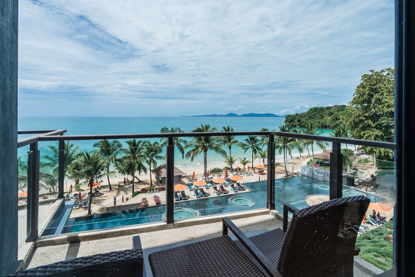 منتجع بيوند كرابي  Beyond Resort Krabi