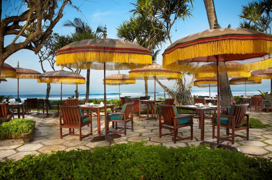 The Oberoi Seminyak Bali Indonesia