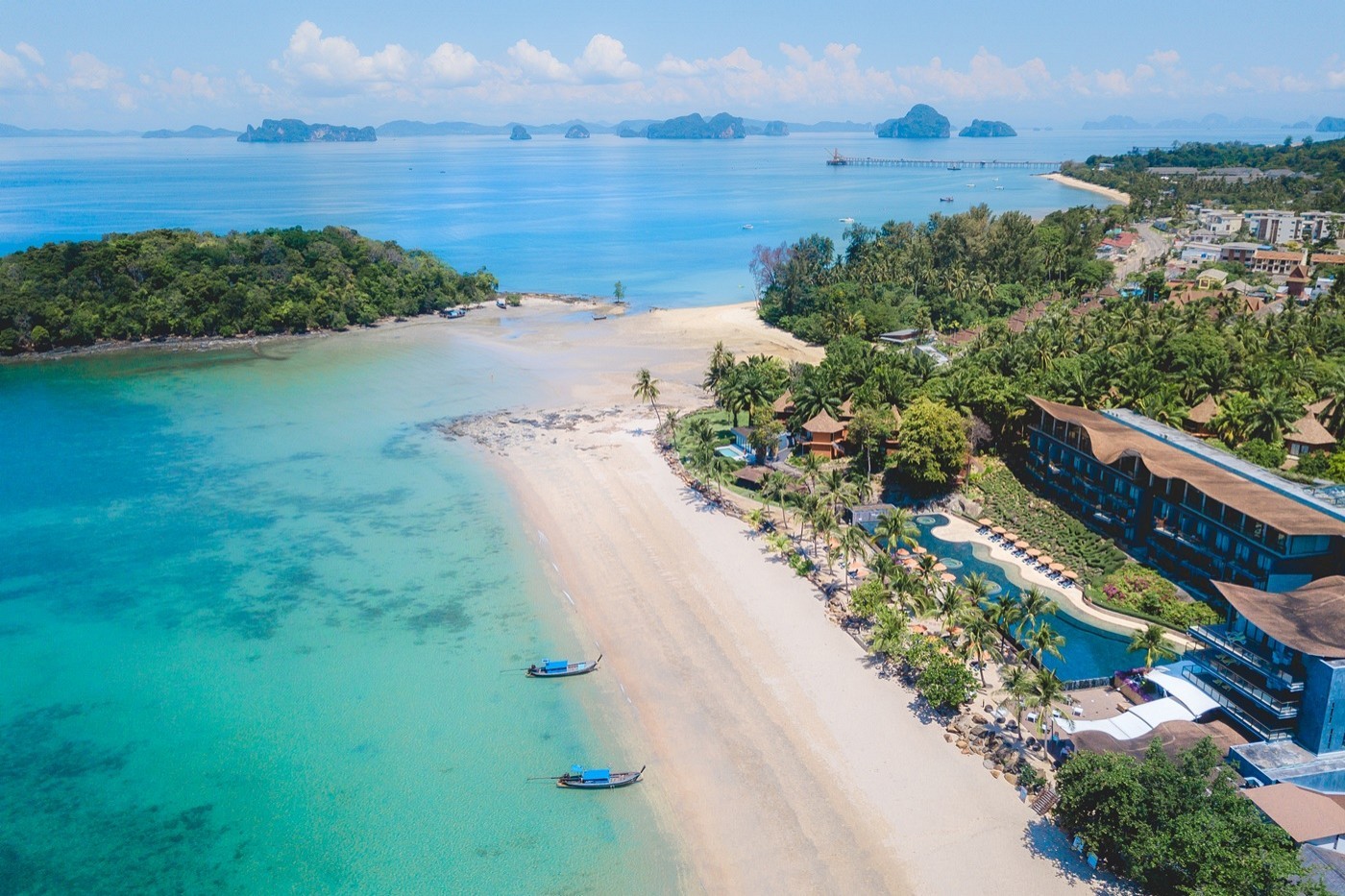 منتجع بيوند كرابي  Beyond Resort Krabi