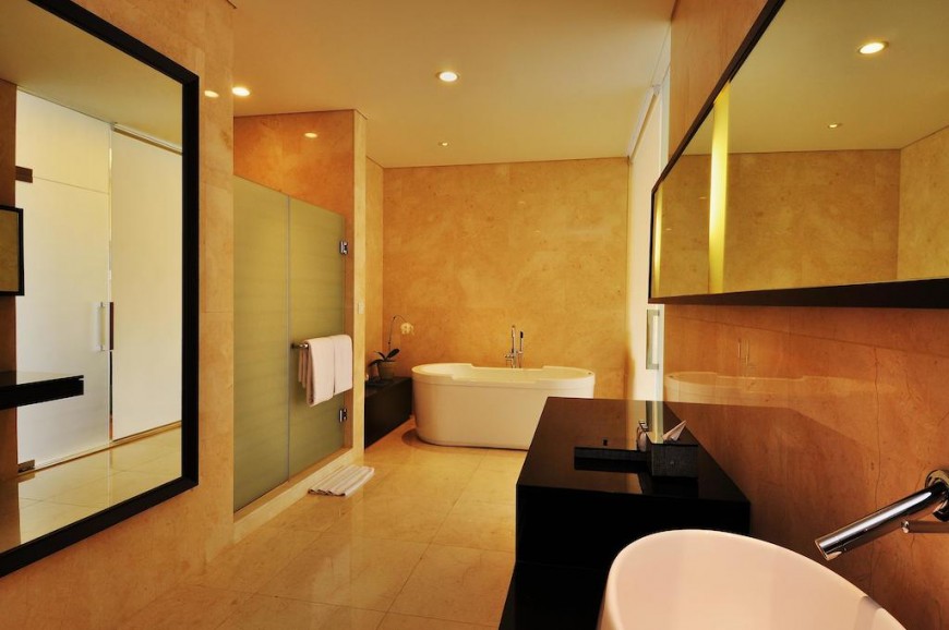 Padma Hotel Bandung Indonesia