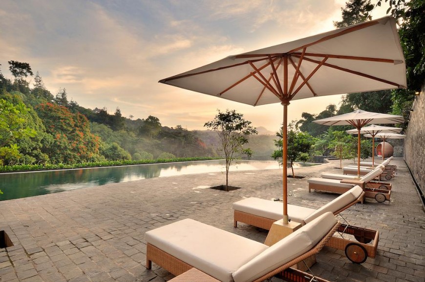 Padma Hotel Bandung Indonesia