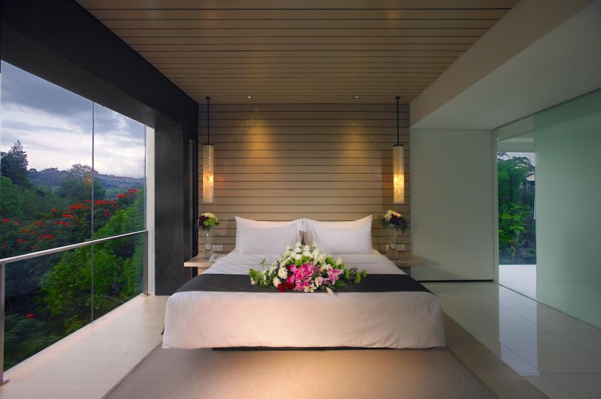 Padma Hotel Bandung Indonesia