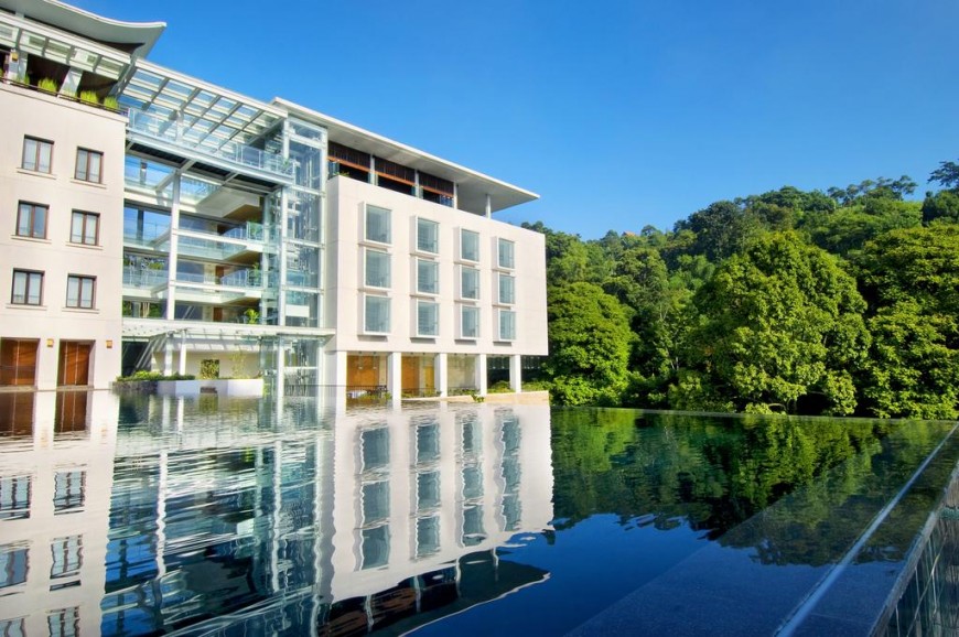 Padma Hotel Bandung Indonesia