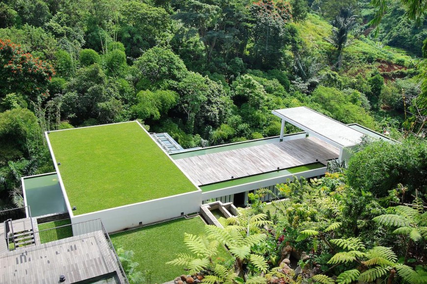 Padma Hotel Bandung Indonesia