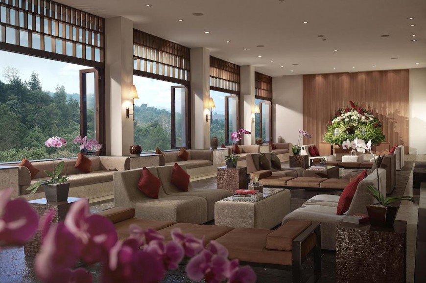 Padma Hotel Bandung Indonesia